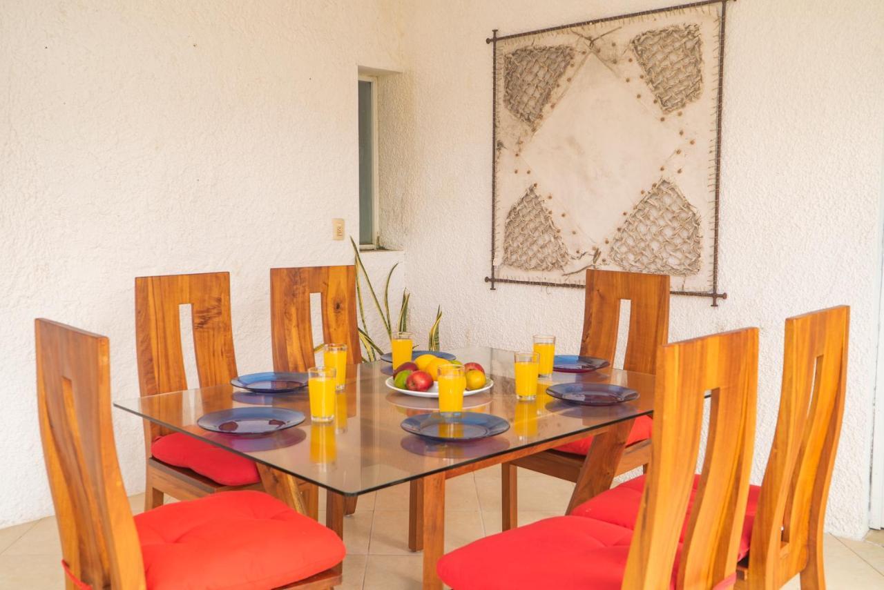 Oceanfront Condo At Voted Best Cancun Sandy Beach Luaran gambar