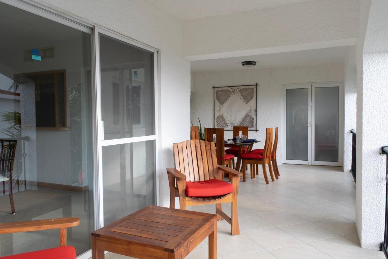 Oceanfront Condo At Voted Best Cancun Sandy Beach Luaran gambar
